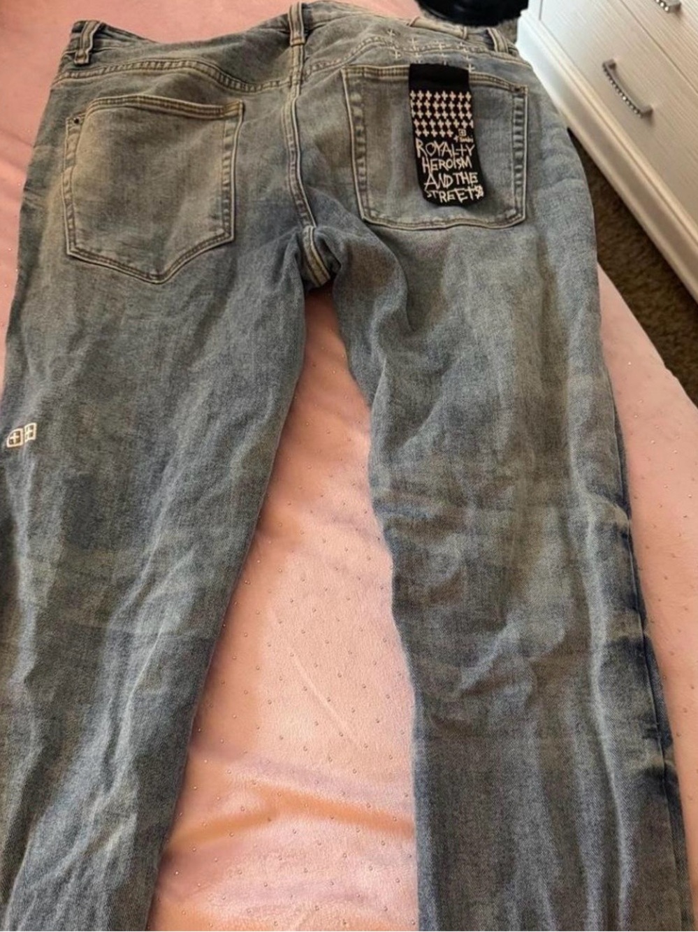 Ksubi jeans